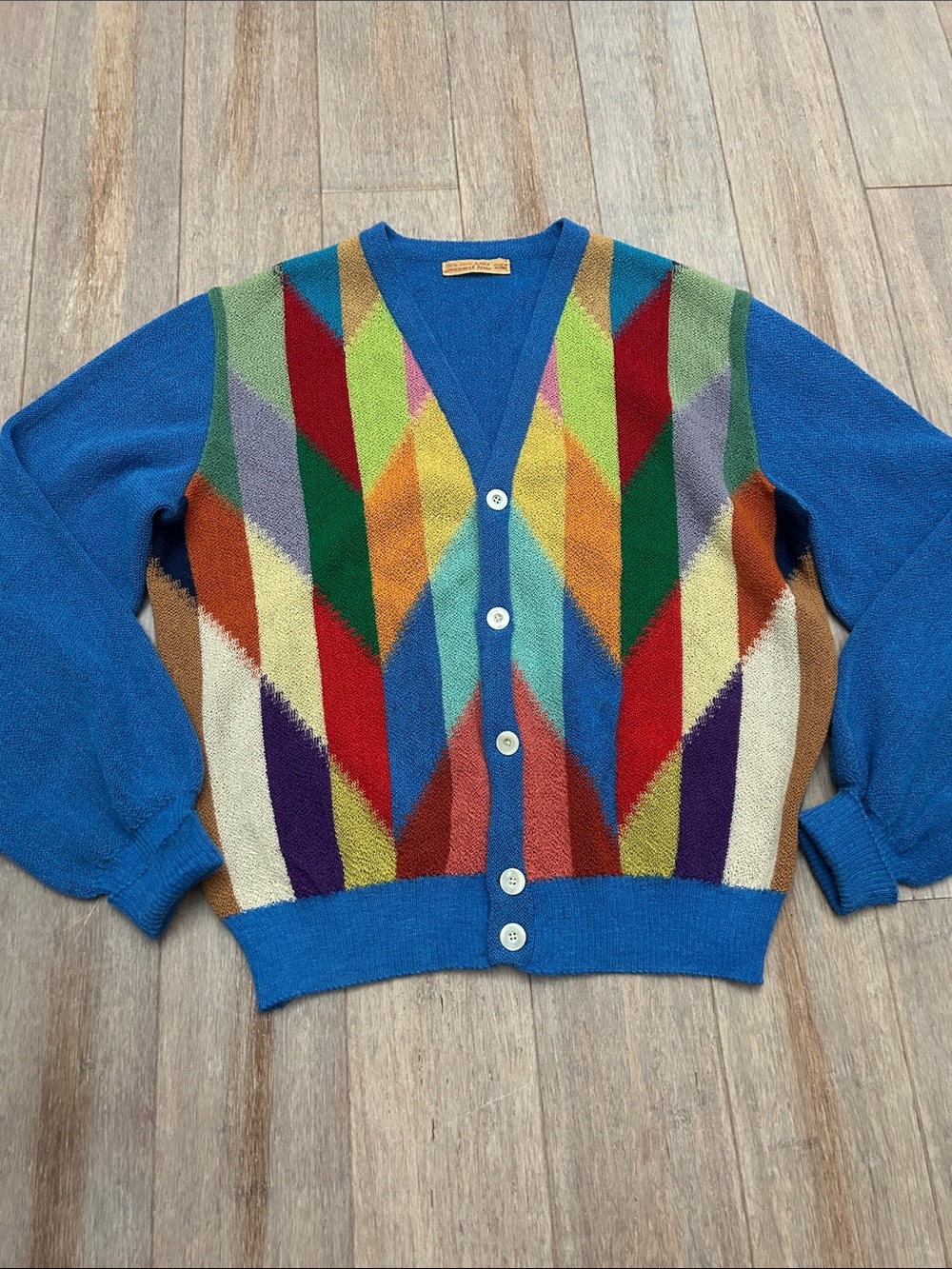 VTG Lemmermayer Unisex 100% Prime Alpaca cardigan made in Austria